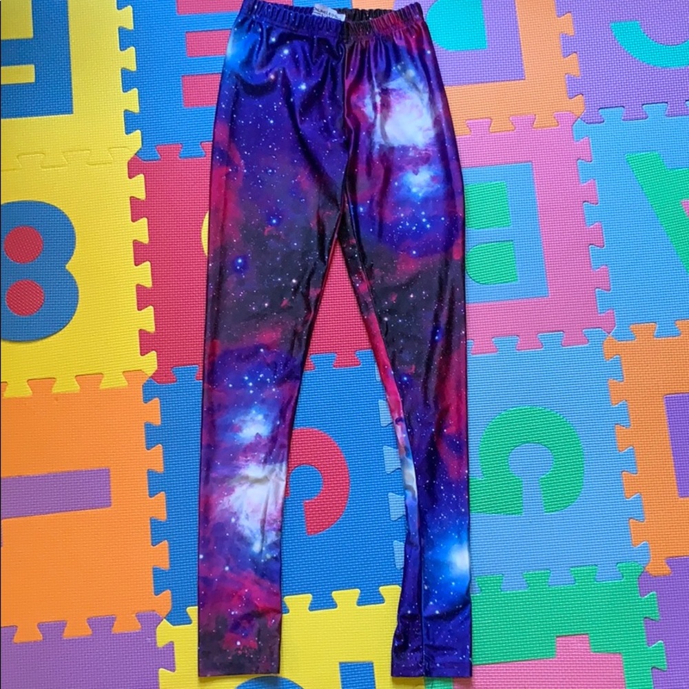galaxy leggings
